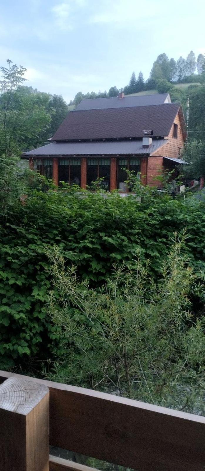Gostynnyi Dvir U Marichky Hotel Лазещина Екстериор снимка