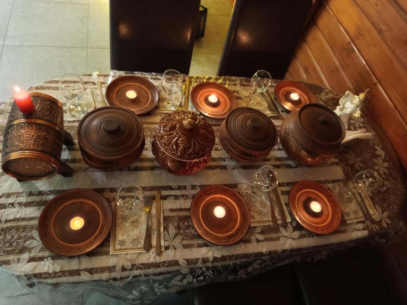 Gostynnyi Dvir U Marichky Hotel Лазещина Екстериор снимка